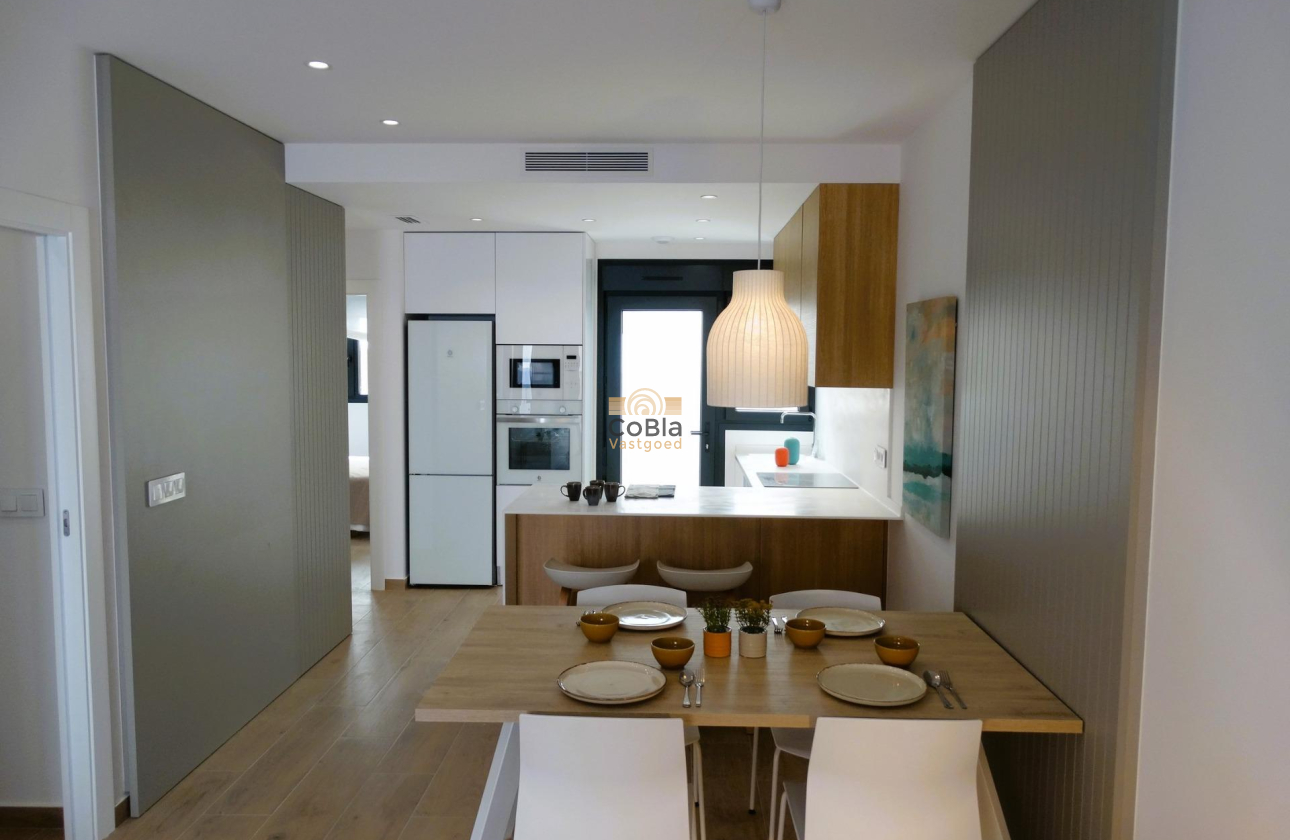Nieuwbouw Woningen - Bungalow - Pilar de la Horadada - pueblo