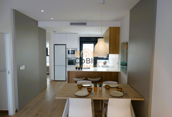 Nieuwbouw Woningen - Bungalow - Pilar de la Horadada - pueblo