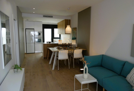 Nieuwbouw Woningen - Bungalow - Pilar de la Horadada - pueblo