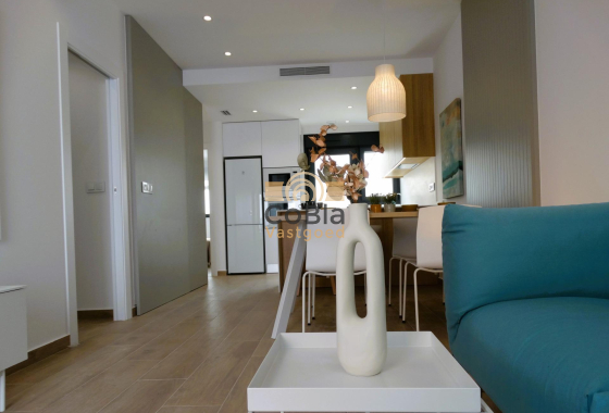 Nieuwbouw Woningen - Bungalow - Pilar de la Horadada - pueblo