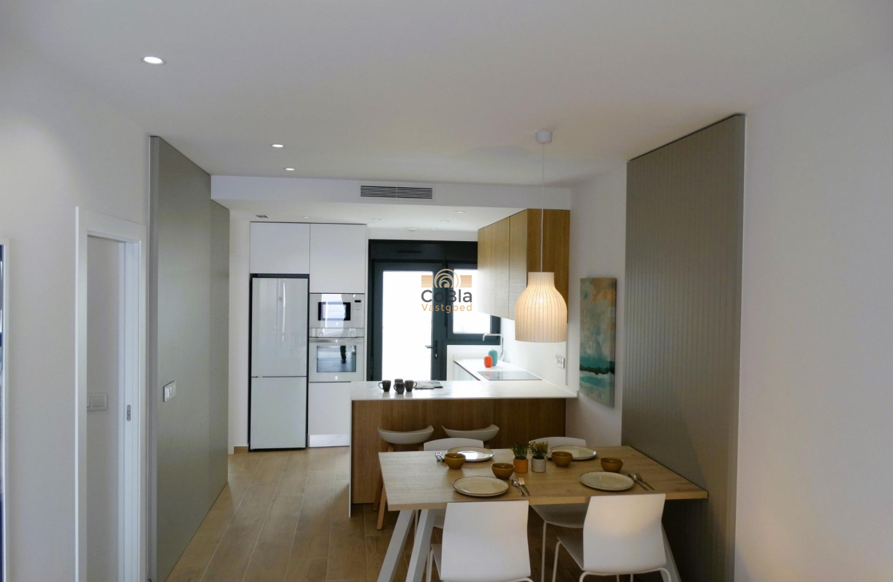 Nieuwbouw Woningen - Bungalow - Pilar de la Horadada - pueblo
