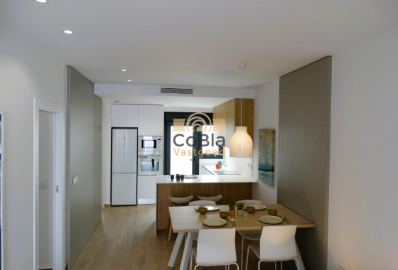 Nieuwbouw Woningen - Bungalow - Pilar de la Horadada - pueblo