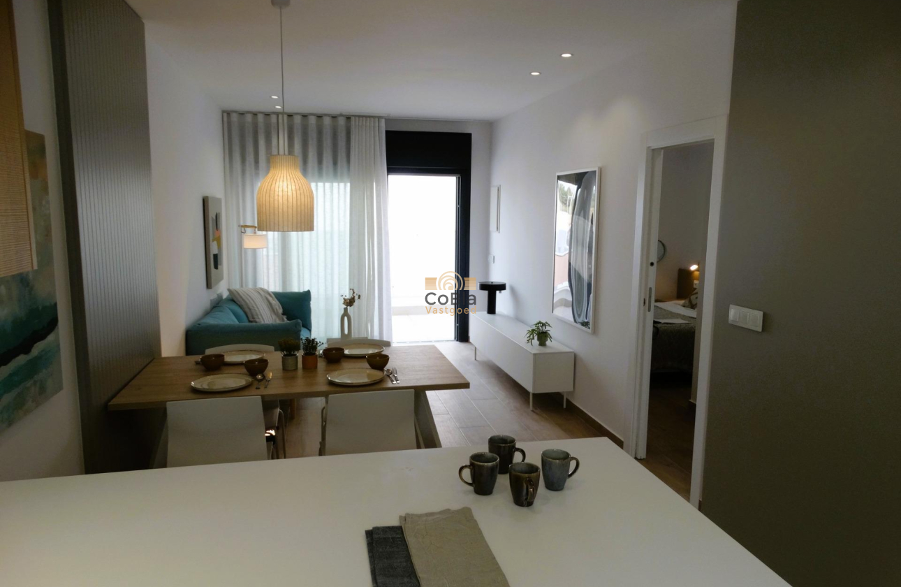 Nieuwbouw Woningen - Bungalow - Pilar de la Horadada - pueblo