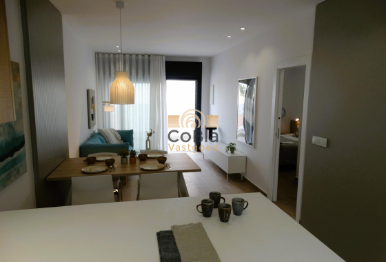 Nieuwbouw Woningen - Bungalow - Pilar de la Horadada - pueblo