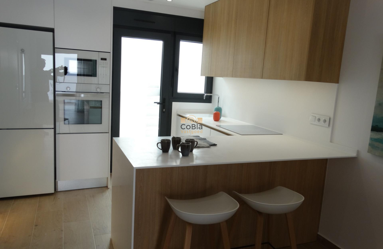 Nieuwbouw Woningen - Bungalow - Pilar de la Horadada - pueblo