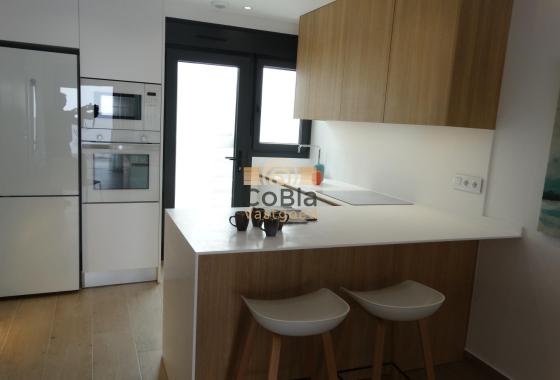 Nieuwbouw Woningen - Bungalow - Pilar de la Horadada - pueblo