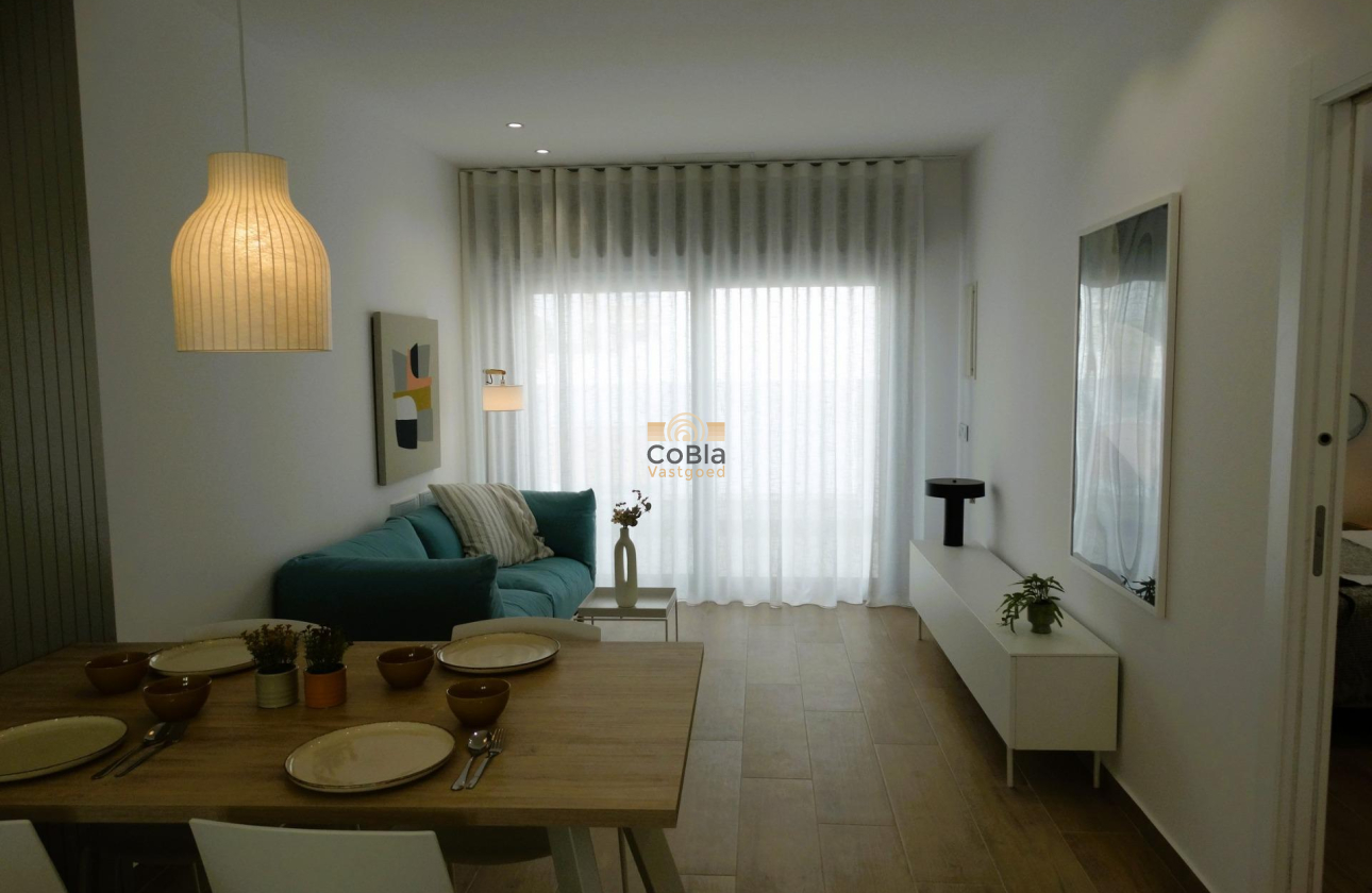 Nieuwbouw Woningen - Bungalow - Pilar de la Horadada - pueblo