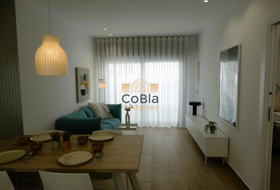 Nieuwbouw Woningen - Bungalow - Pilar de la Horadada - pueblo