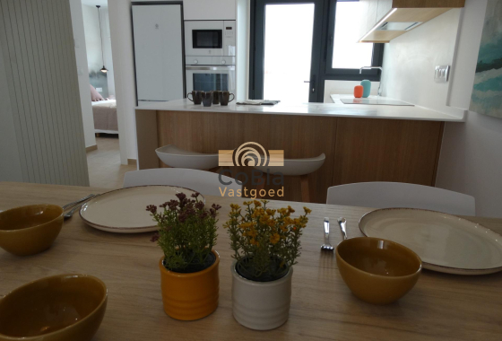 Nieuwbouw Woningen - Bungalow - Pilar de la Horadada - pueblo