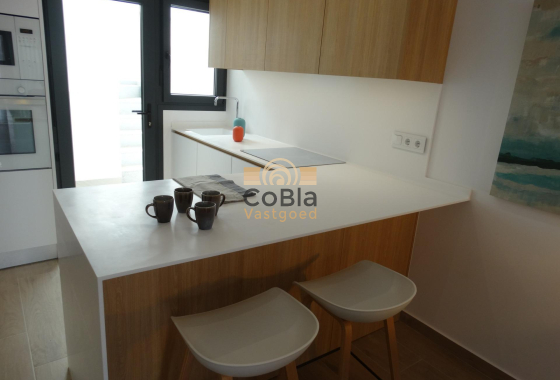 Nieuwbouw Woningen - Bungalow - Pilar de la Horadada - pueblo