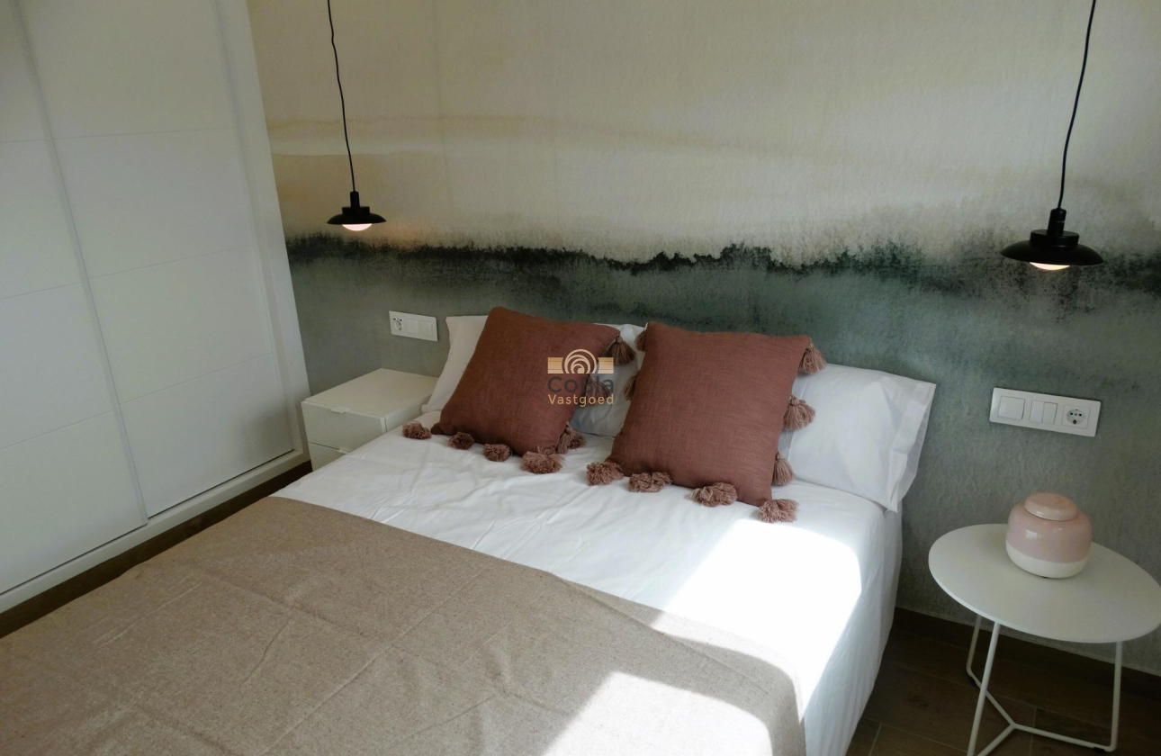 Nieuwbouw Woningen - Bungalow - Pilar de la Horadada - pueblo