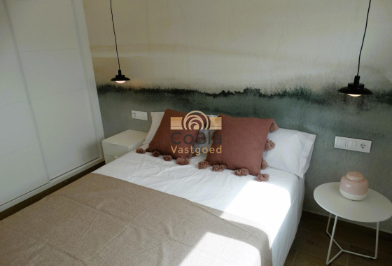 Nieuwbouw Woningen - Bungalow - Pilar de la Horadada - pueblo