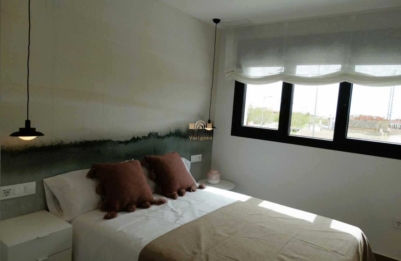 Nieuwbouw Woningen - Bungalow - Pilar de la Horadada - pueblo