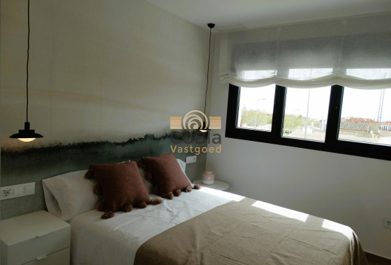 Nieuwbouw Woningen - Bungalow - Pilar de la Horadada - pueblo