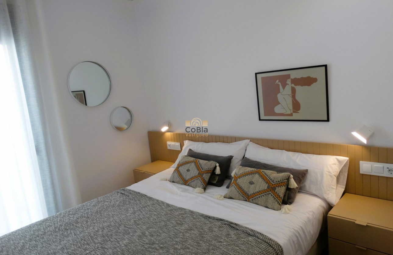 Nieuwbouw Woningen - Bungalow - Pilar de la Horadada - pueblo