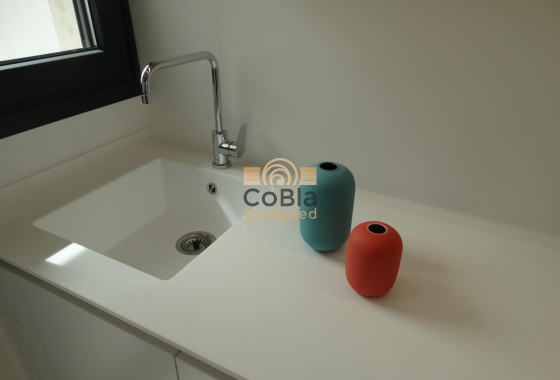 Nieuwbouw Woningen - Bungalow - Pilar de la Horadada - pueblo