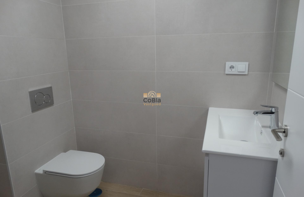 Nieuwbouw Woningen - Bungalow - Pilar de la Horadada - pueblo