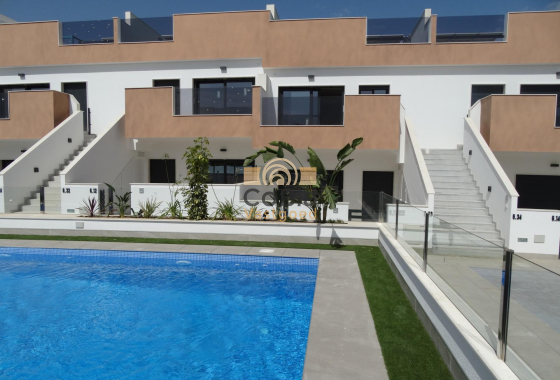 Nieuwbouw Woningen - Bungalow - Pilar de la Horadada - pueblo