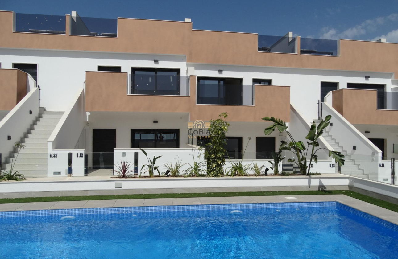 Nieuwbouw Woningen - Bungalow - Pilar de la Horadada - pueblo
