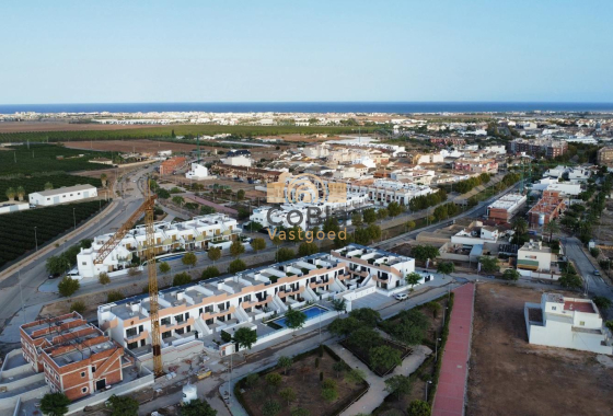 Nieuwbouw Woningen - Bungalow - Pilar de la Horadada - pueblo