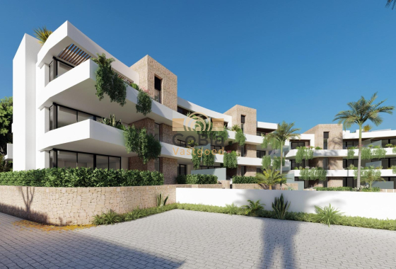 New Build - Penthouse - La Manga Club