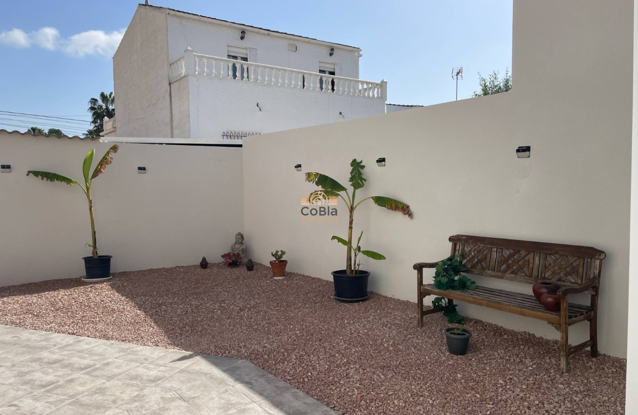 Herverkoop - Villa - Torrevieja - San Luis