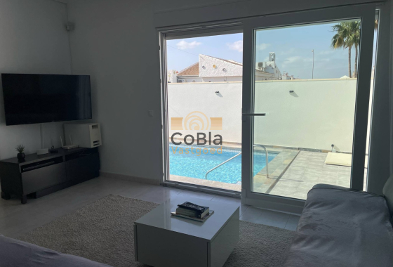 Herverkoop - Villa - Torrevieja - San Luis