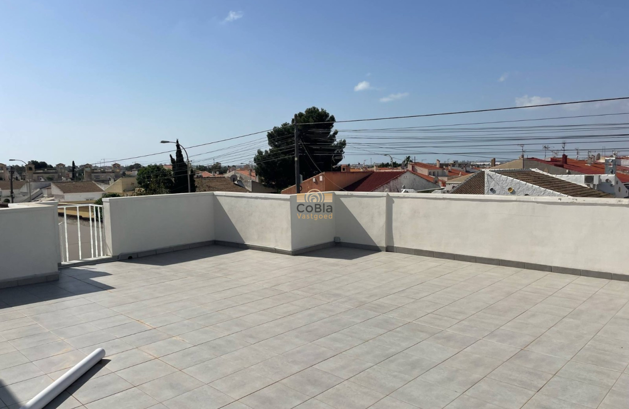 Herverkoop - Villa - Torrevieja - San Luis