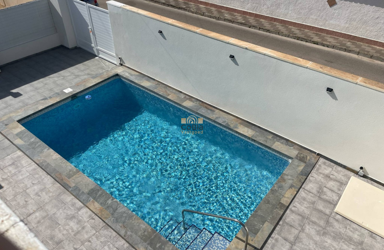 Herverkoop - Villa - Torrevieja - San Luis