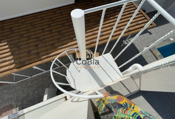 Herverkoop - Villa - Torrevieja - San Luis