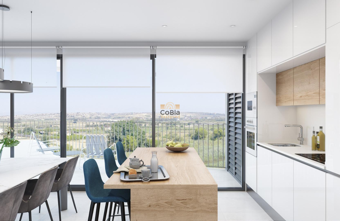 Nieuwbouw Woningen - Appartement - Guardamar del Segura - Avenida del Puerto