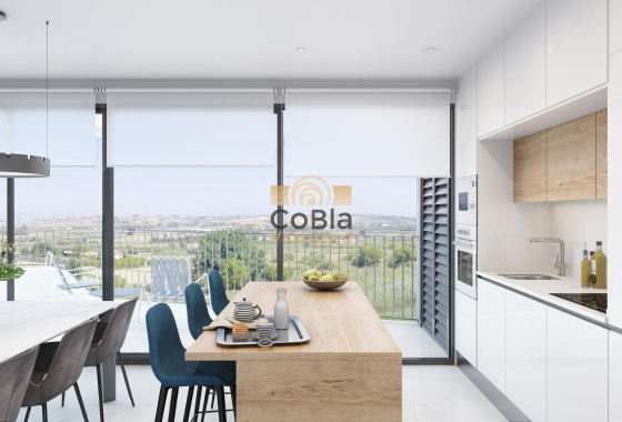 Nieuwbouw Woningen - Appartement - Guardamar del Segura - Avenida del Puerto