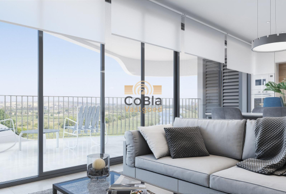 Nieuwbouw Woningen - Appartement - Guardamar del Segura - Avenida del Puerto