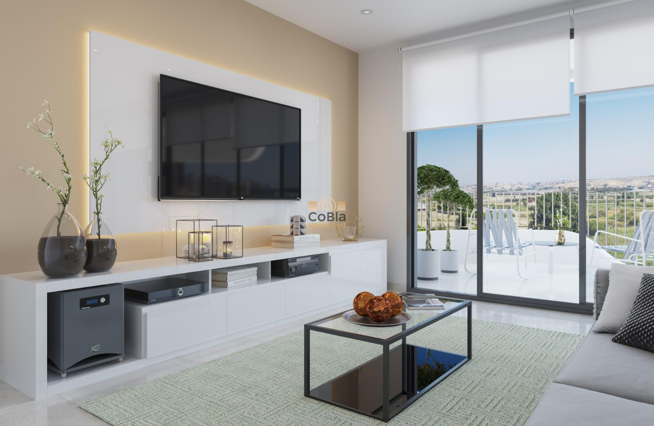 Nieuwbouw Woningen - Appartement - Guardamar del Segura - Avenida del Puerto