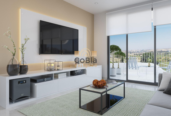 Nieuwbouw Woningen - Appartement - Guardamar del Segura - Avenida del Puerto