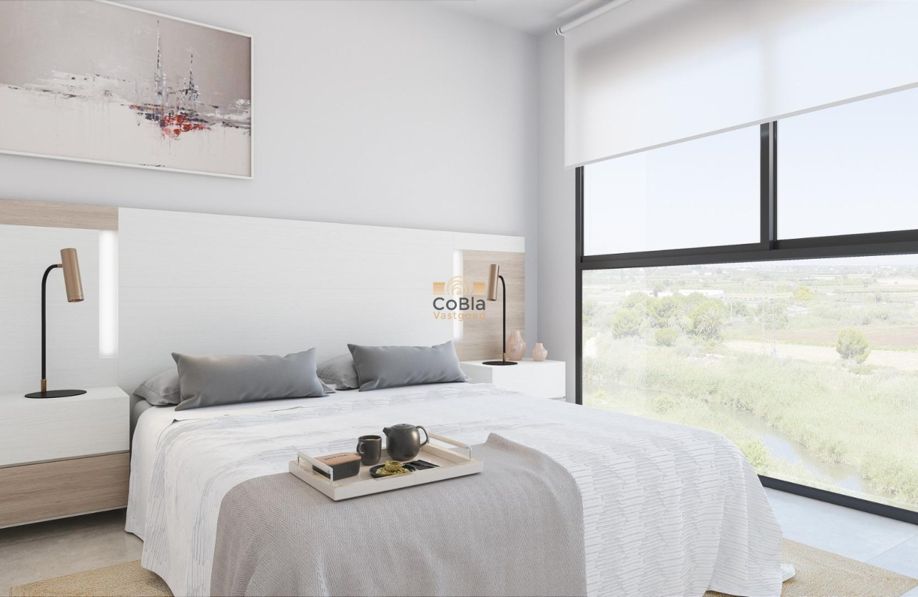Nieuwbouw Woningen - Appartement - Guardamar del Segura - Avenida del Puerto