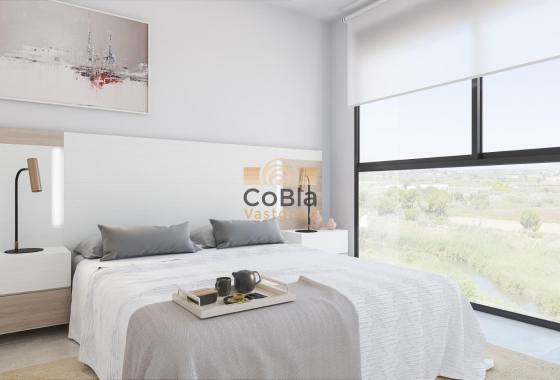 Nieuwbouw Woningen - Appartement - Guardamar del Segura - Avenida del Puerto