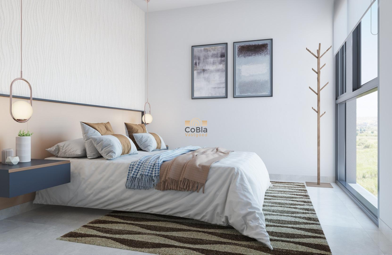 Nieuwbouw Woningen - Appartement - Guardamar del Segura - Avenida del Puerto