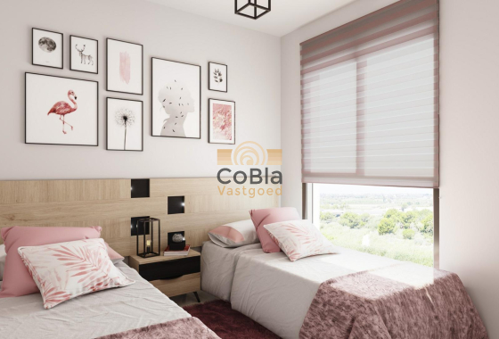 Nieuwbouw Woningen - Appartement - Guardamar del Segura - Avenida del Puerto