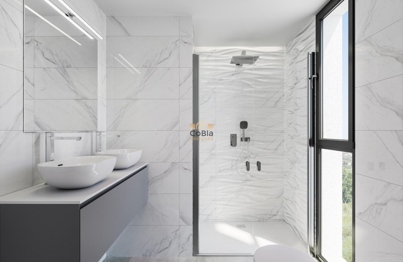 Nieuwbouw Woningen - Appartement - Guardamar del Segura - Avenida del Puerto