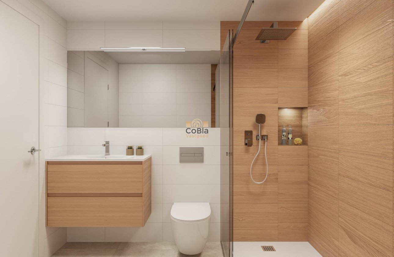 Nieuwbouw Woningen - Appartement - Guardamar del Segura - Avenida del Puerto