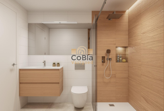 Nieuwbouw Woningen - Appartement - Guardamar del Segura - Avenida del Puerto
