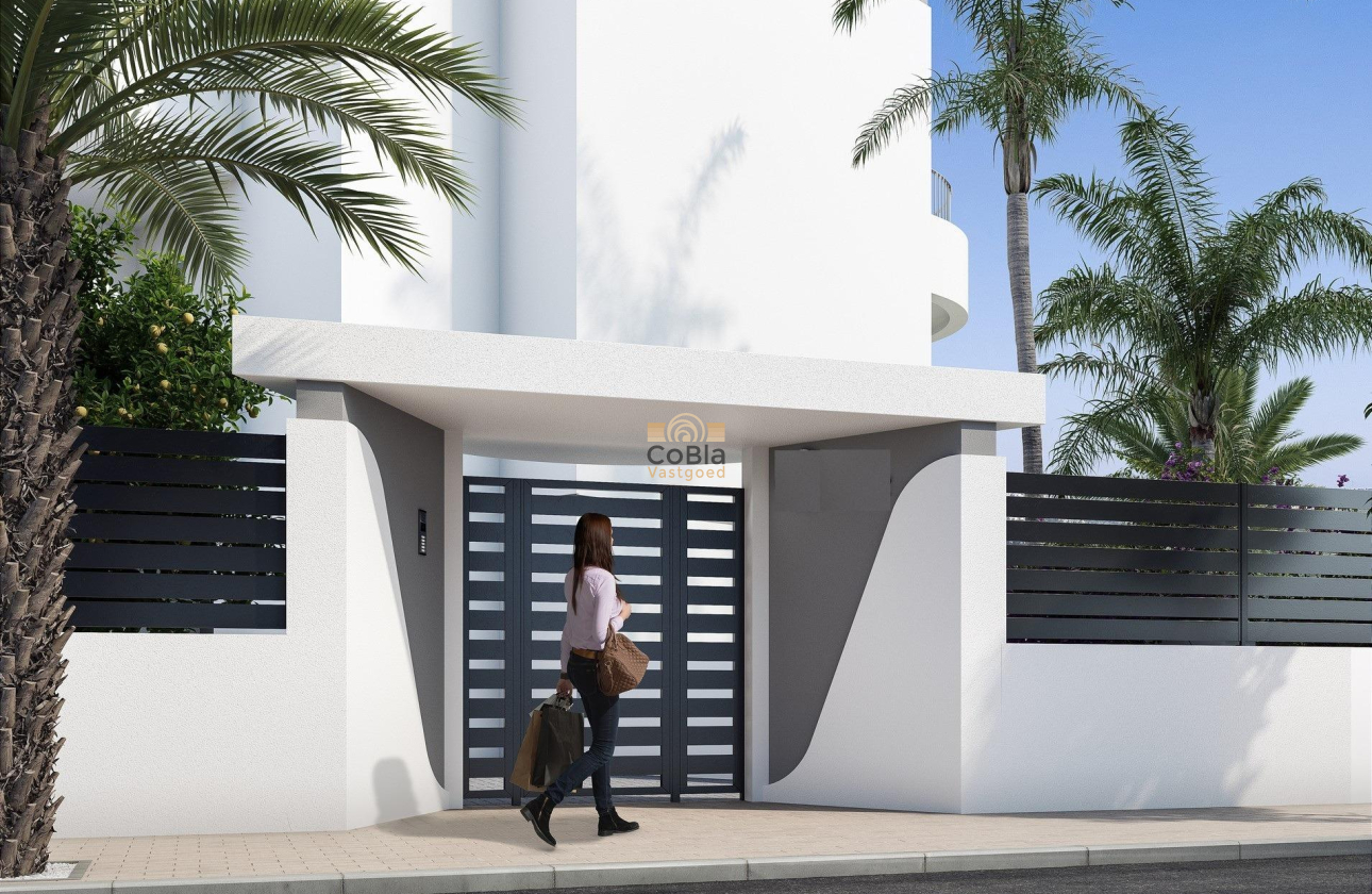 Nieuwbouw Woningen - Appartement - Guardamar del Segura - Avenida del Puerto