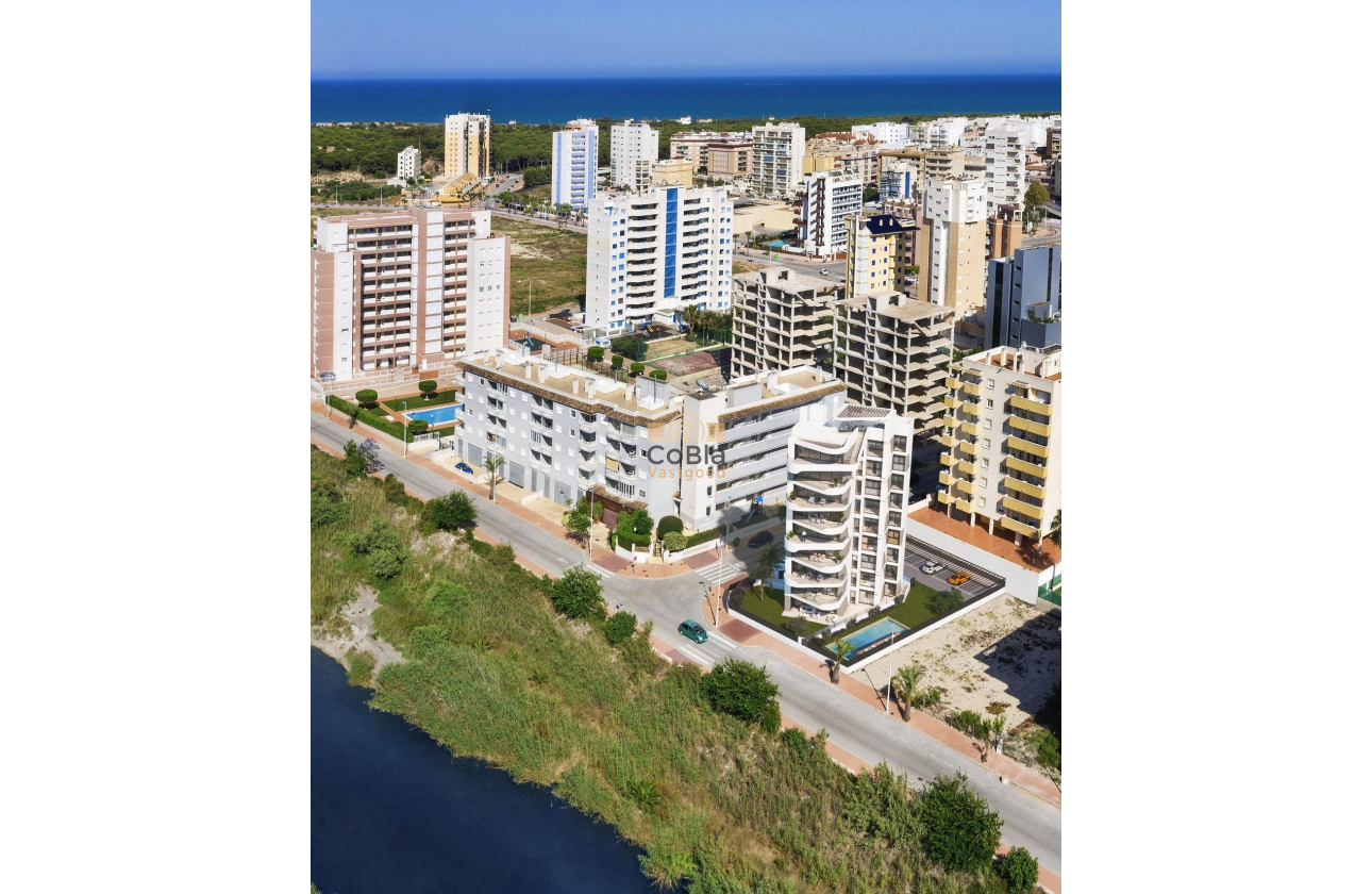Nieuwbouw Woningen - Appartement - Guardamar del Segura - Avenida del Puerto