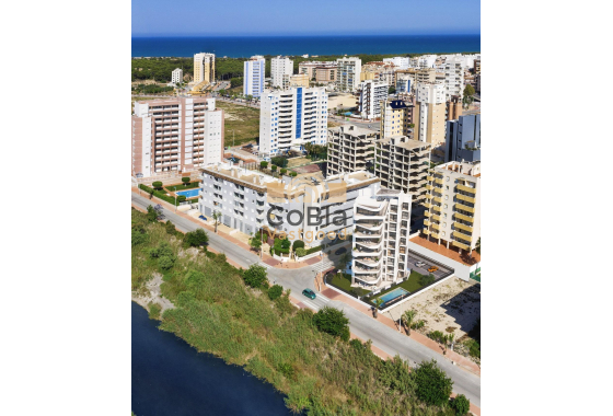 Nieuwbouw Woningen - Appartement - Guardamar del Segura - Avenida del Puerto