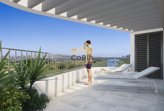Nieuwbouw Woningen - Appartement - Guardamar del Segura - Avenida del Puerto