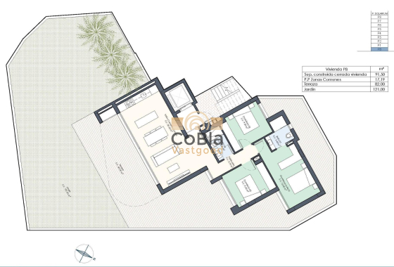 Nieuwbouw Woningen - Appartement - Guardamar del Segura - Avenida del Puerto