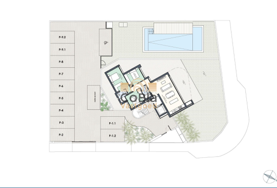 Nieuwbouw Woningen - Appartement - Guardamar del Segura - Avenida del Puerto