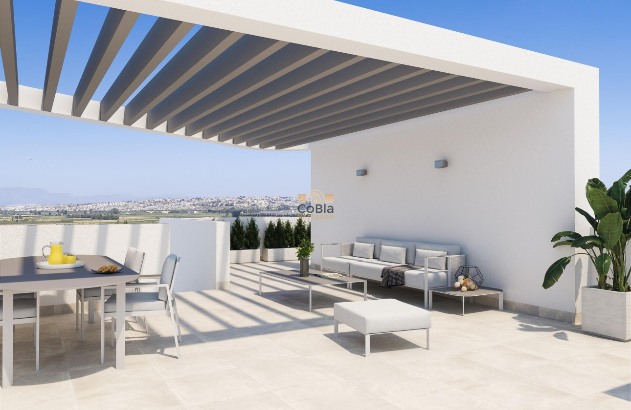 Nieuwbouw Woningen - Appartement - Guardamar del Segura - Avenida del Puerto