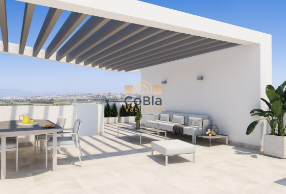 Nieuwbouw Woningen - Appartement - Guardamar del Segura - Avenida del Puerto